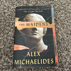 the maidens by alex michaelides